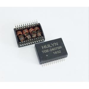 1000BASE-T Ethernet Transformer Modules, SMD，Rohs
