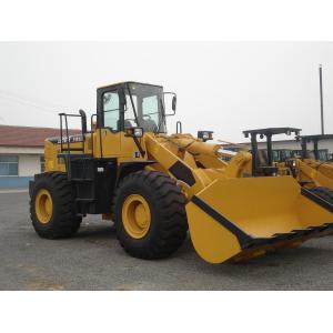 XCMG LW300FN 3 Ton Wheel Loader With Weichai Engine High Efficiency