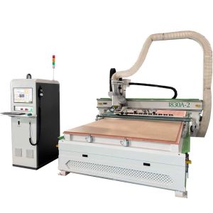 Buy cheap Fully Automatic Dual Station CNC Nesting Machine 60m/Min Speed 3050x1830mm Processing Size product