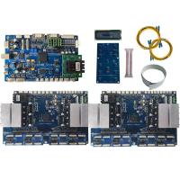 Buy cheap I3200 Eight Head USB3.0 Inkjet Board For White Ink Pyrography Printer product