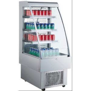 Buy cheap hot selling restaurant food display refrigerator,supermarket open display chiller and freezer from wholesalers