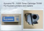 Buy cheap Compatible Monochrome Kyocera Toner Cartridge TK-160 For FS1120 Europe from wholesalers