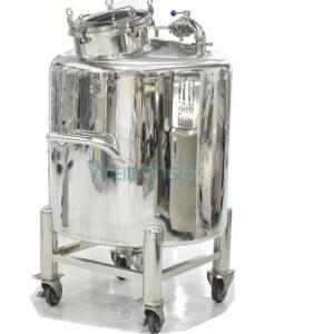 Buy cheap Biotechnology 500L Mixing Tank Agitator Moveable Multi Function from wholesalers