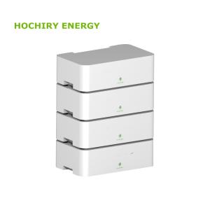 Buy cheap LiFePO4 Lithium Battery Cabinet For Home Power Storage Solar System from wholesalers