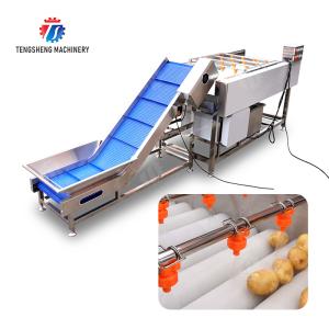Buy cheap Orange Potato Onions Ginger Potato Carrot Taro Sweet potato Yam Saiko persimmon papaya horseshoe Simple melon and fruit lifting and brush roller from wholesalers