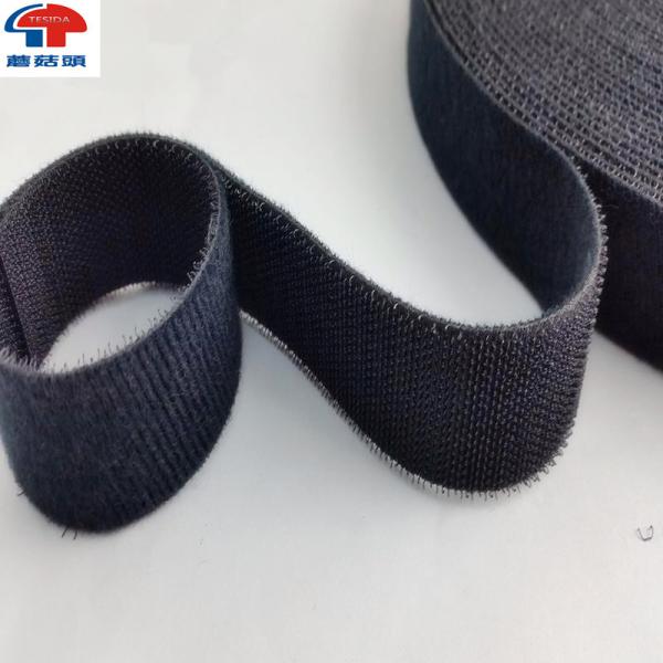 Quality Back To Back  Cable Tie Straps / Quick Release hook and loop Cable Ties for sale