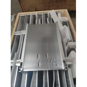 Buy cheap Electronic Enclosure Aluminum Heatsink Extrusion Profile Anodized 100% QC Testing from wholesalers