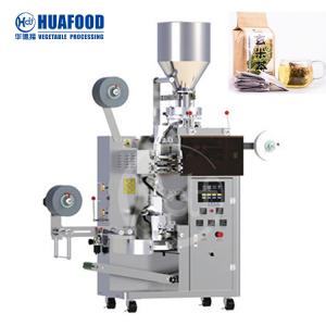 Factory direct sales Automatic tea bag packaging machine powder sachet packing