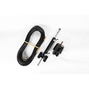 Buy cheap Winibo WQWJ Inboard Hydraulic Steering Kit With Helm Pump, Compact Cylinder, Tubing For Engines Up To 150hp from wholesalers