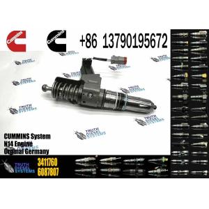 Buy cheap 3080766 3083622 3083846 3087560 3087733 3095086 3095086 3411691 3411759 3411760 N14 NH NT 14.0L INJECTOR for cummins eng from wholesalers