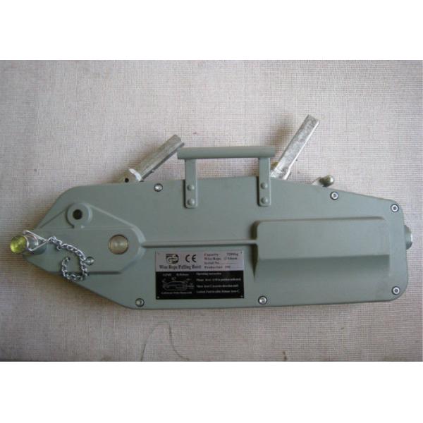 Quality Tirfor Manual Other Construction Tools Wire Rope Hoist With 20 M Wire Rope for sale