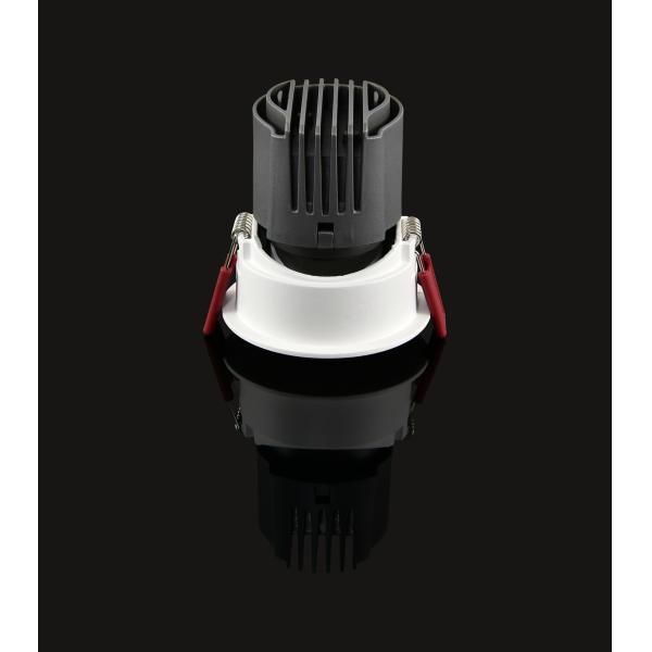 Quality Power Consumption 25W Interior Spot Lighting LED Grille AC180V for sale