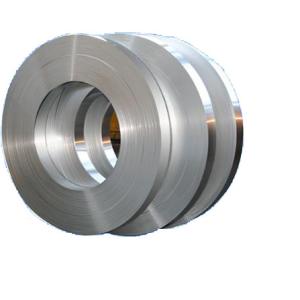 Buy cheap Premium Galvanized Steel Strip 40 - 275G/M2 Zinc Coating Soft Or Hard Quality from wholesalers