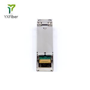 Buy cheap 1490nm 2.5Gbps BiDi Single Mode SFP Optical Transceivers product