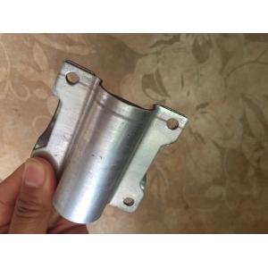 Green House Pipe Clamping Parts Mechanical Press Machine / Punching Machine