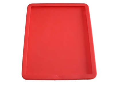 Buy cheap Purple / White / Sky Blue Durable Ipad Protective Silicon Case For Prevent Scratches from wholesalers