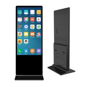 Buy cheap Foldable Android Digital Poster Kiosk Touch Window Screen Lcd Display 40 Inch product