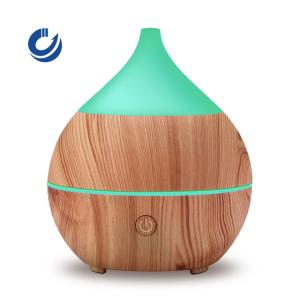 Buy cheap Bluetooth Speaker Ultrasonic 200ml Wood Grain Aroma Diffuser from wholesalers