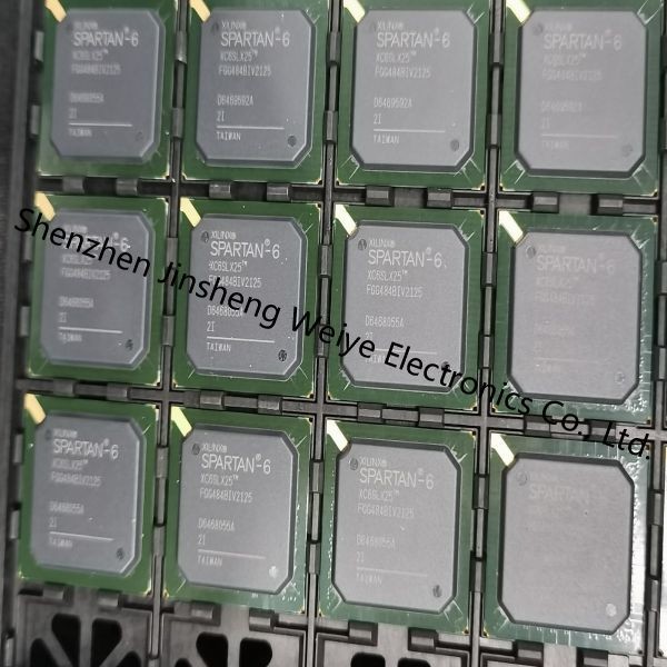 XC6SLX25T-2FGG484C Programmable Logic ICs FPGA - Field Programmable Gate Array