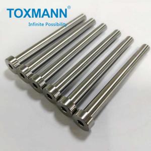 Buy cheap Insert Pin SKD61 Ejector Pins Straight Precision Ejector Press Pins, S45c Precision Metal Injection Molding Part from wholesalers