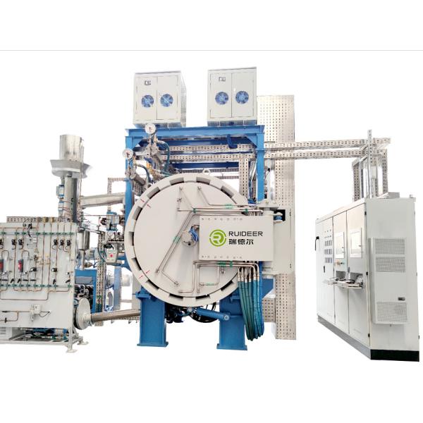Quality Vacuum Heat Treatment Sintering Furnace Ruideer's Special Customization for sale