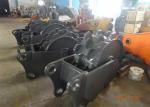 Buy cheap Heavy Duty Excavator Compaction Wheel Landfill Compactor Wheels from wholesalers
