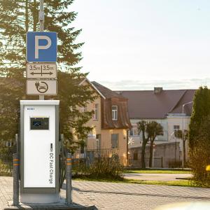 Buy cheap Power Fast Charging EV Charger for Benz EQC Three Phase AC 380V±20% ABC N PE Input from wholesalers