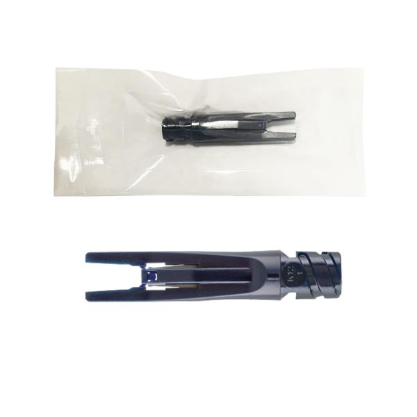 Buy cheap Complete Absorption Alligaclip TM Absorbable Laparoscopic Hemoclips from wholesalers