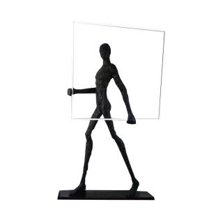 Buy cheap Man Floor Lamp Standing Lighting for living room or bedroom Beside retro floor lamp(WH-VFL-16) from wholesalers