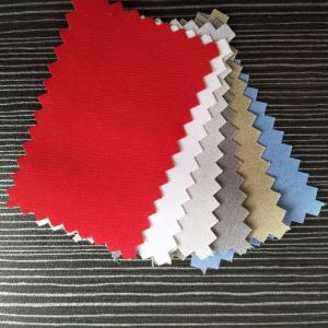 Custom Color 210T Taffeta Lining Printing Fabric for 58/60" Width and End