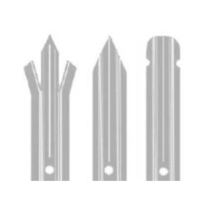 Buy cheap Rustproof Single Leaf Gate , 1.8x3m Palisade Security Fencing from wholesalers