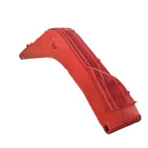 Buy cheap Customized Excavator Long Reach Boom Extended Arm With Q355B Material Used For CAT E374 from wholesalers