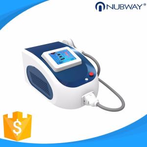 Buy cheap 2018 Gold Standard portable 808nm Soprano Diode Laser Hair Removal Machine For Sale from wholesalers