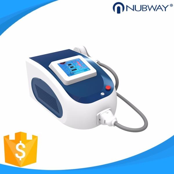 Buy cheap 2018 Gold Standard portable 808nm Soprano Diode Laser Hair Removal Machine For Sale from wholesalers