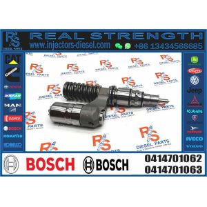 Diesel Fuel Injector Nozzle 0414701062 0414701037 1766549 for Scania Engine