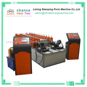 Buy cheap Machine With Multiple Models Double Line C Stud Track Steel Roll Forming Machine from wholesalers