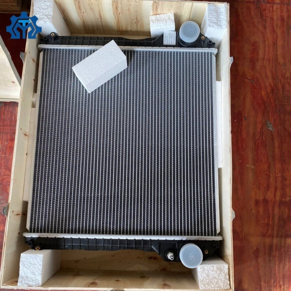 Quality TMY Excavator Engine cooler For VOLVO ECBL71B Water Radiator for sale