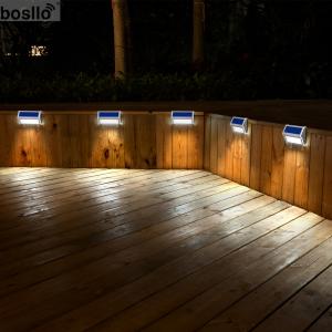 Buy cheap Waterproof Solar Wall Lamps Illuminate Your Space with Energy Savings from wholesalers