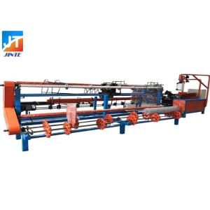 Buy cheap CE Automatic 4M Width Diamond Mesh Machine from wholesalers