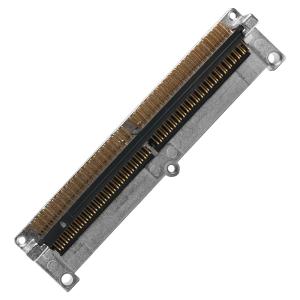 I-PEX MINIDOCK™ SLIM 30046-160T-F Robust high-pin-count docking I/O connector