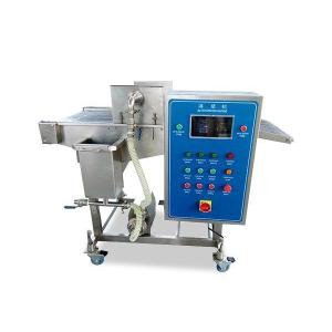 Customized Tempura Sushi Battering Machine with 380V Power Supply