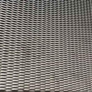 Buy cheap 0.8mm Thickness Aluminum Perforated Sheet with Powder Coating for Construction Applications from wholesalers