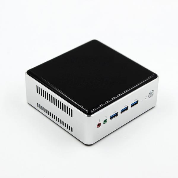 Buy cheap AC240V HDMI Industrial Mini PC UEFI BIOS 1185G7E Win10 DDR4 M.2 SSD Computers Nuc from wholesalers