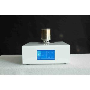 Buy cheap 0.001mW DTA Glass Transition Temperature Testing Machine from wholesalers