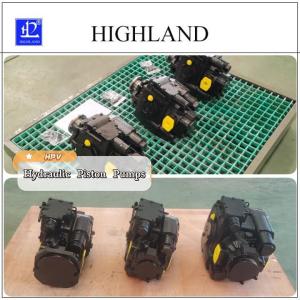 Buy cheap Max Pressure 42Mpa Hydraulic Piston Pumps for Industrial Applications from wholesalers