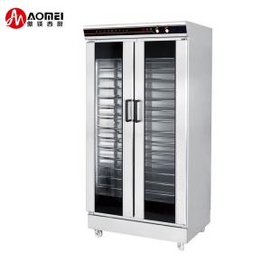 Buy cheap Precise Temperature Multifunctional 32 Trays Bread Proofer for Dough Fermentation from wholesalers