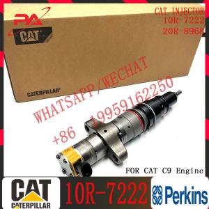 China Diesel Injector 10R-7222 557-7637 328-2578 328-2580 267-9710 20R-8063 10R-7221 for C-A-T C9 Engine on sale