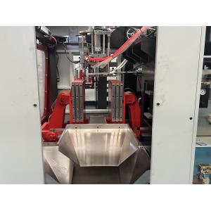 Buy cheap Innovative Automatic Plastic Extrusion Blow Moulding Machine With Toggle System from wholesalers