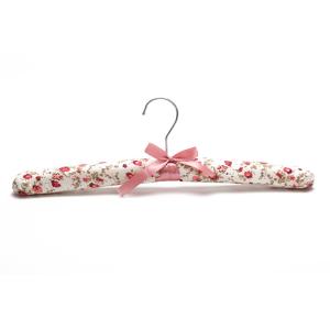 Buy cheap Betterall New Stylish Beautiful Sweater Clothes Display Satin Padded Hangers from wholesalers