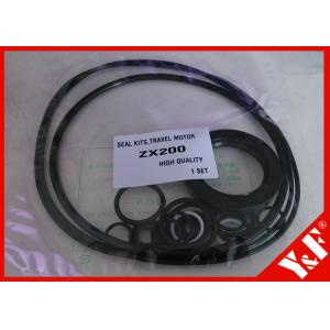 Buy cheap Hitachi Cylinder Seal Kits For ZAXIS200 Excavator Travel Motor Repair Kits from wholesalers
